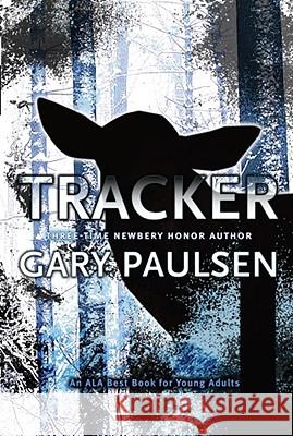 Tracker Gary Paulsen 9781416939405 Aladdin Paperbacks - książka