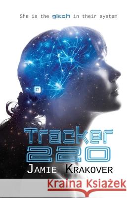 Tracker220 Jamie Krakover 9781948661904 Snowy Wings Publishing - książka