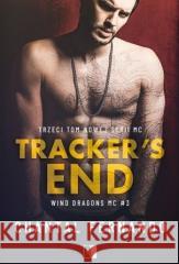 Tracker's End Chantal Fernando 9788381785341 NieZwykłe - książka