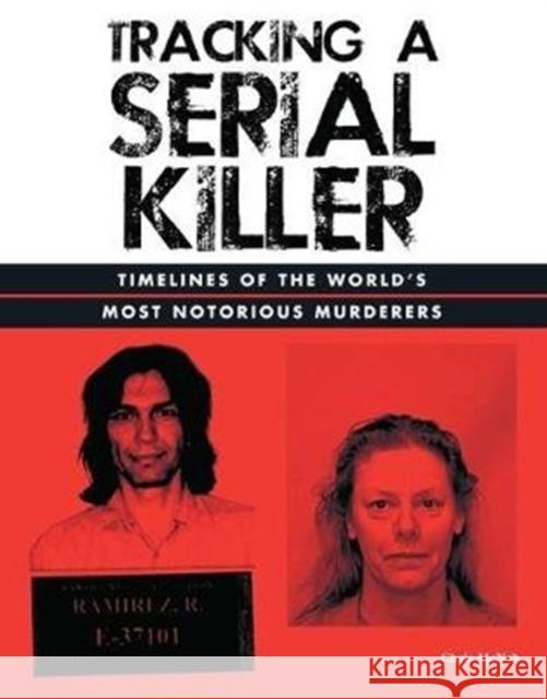 Tracking a Serial Killer  McNab, Chris 9781782746133  - książka