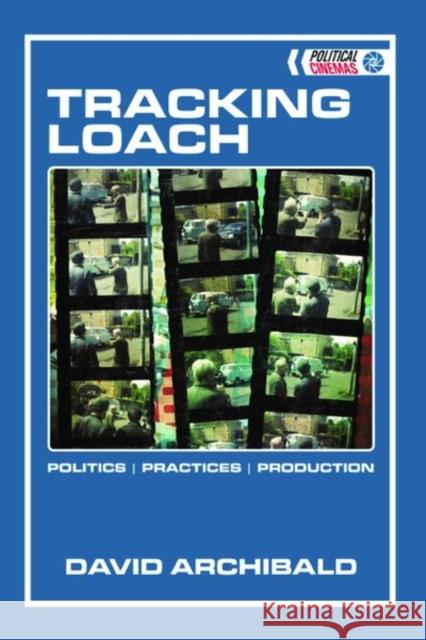 Tracking Loach David Archibald 9781474442114 Edinburgh University Press - książka