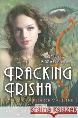Tracking Trisha (Dragon Lords of Valdier: Book 3): Dragon Lords of Valdier: Book 3 S. E. Smith 9781481898980 Createspace - książka
