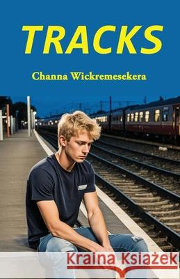 Tracks Wickremesekera Channa 9780646958002 Channa Wickremesekera - książka