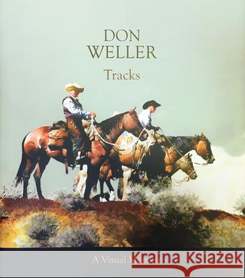 Tracks Don Weller Shel Weinstein 9781732883208 Weller Institute - książka