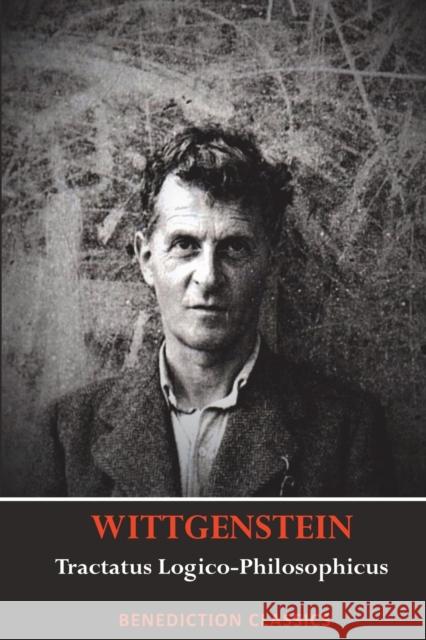 Tractatus Logico-Philosophicus Ludwig Wittgenstein Bertrand Russell Charles Kay Ogden 9781789430684 Benediction Classics - książka