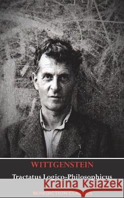 Tractatus Logico-Philosophicus Ludwig Wittgenstein Bertrand Russell Charles Kay Ogden 9781789430691 Benediction Classics - książka