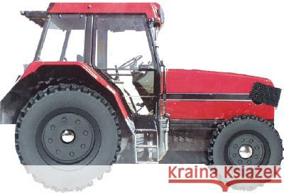 Tractor FunFax 9780789443076 DK Publishing (Dorling Kindersley) - książka