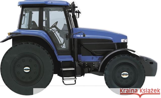 Tractor   9781405300872 Dorling Kindersley Ltd - książka