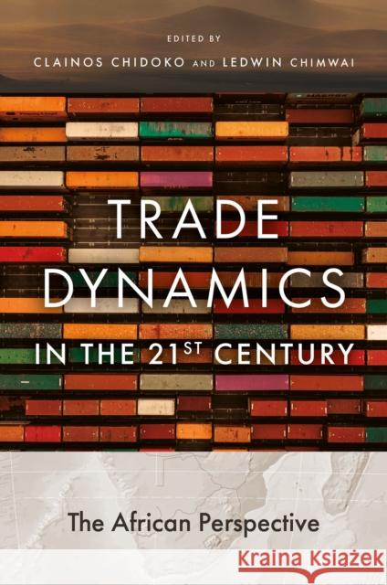 Trade Dynamics in the 21st Century  9781806861828 Emerald Publishing Limited - książka