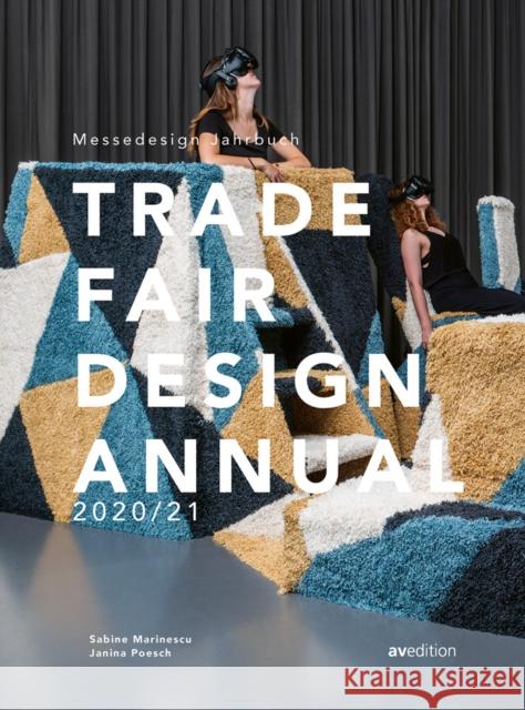 Trade Fair Annual 2020/21 Janina Poesch 9783899863369 AVEdition - książka