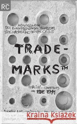 Trade Marks Ede Emm 9781484845646 Createspace - książka