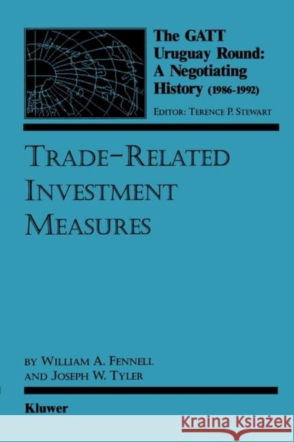 Trade Related Investments Asquith, Stewart 9789065447593 Kluwer Law International - książka