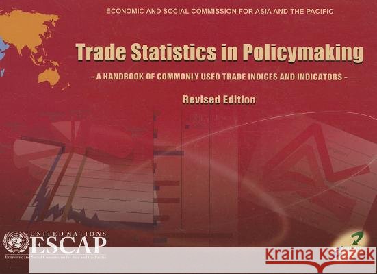 Trade Statistics in Policymaking: A Handbook of Commonly Used Indicies and Indicatorsrevised United Nations 9789211206005 United Nations - książka