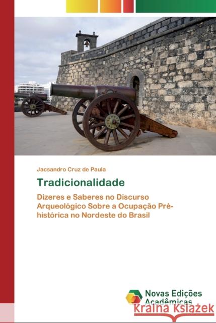 Tradicionalidade de Paula, Jacsandro Cruz 9786200573971 Novas Edicioes Academicas - książka