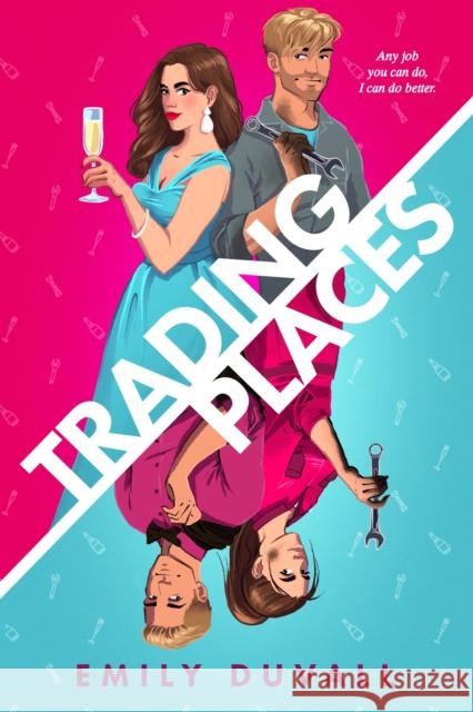 Trading Places Emily Duvall 9781649373953 Entangled: Amara - książka