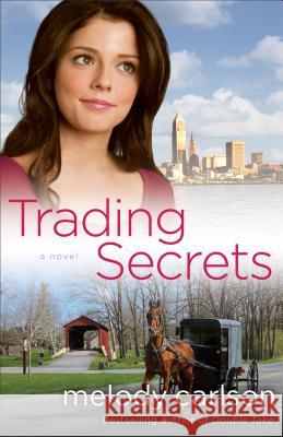 Trading Secrets Melody Carlson 9780800722272 Fleming H. Revell Company - książka