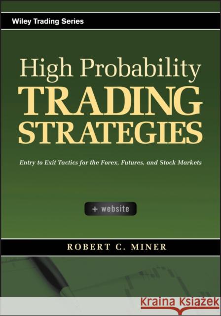 Trading Strategies + WS Miner 9780470181669 JOHN WILEY AND SONS LTD - książka