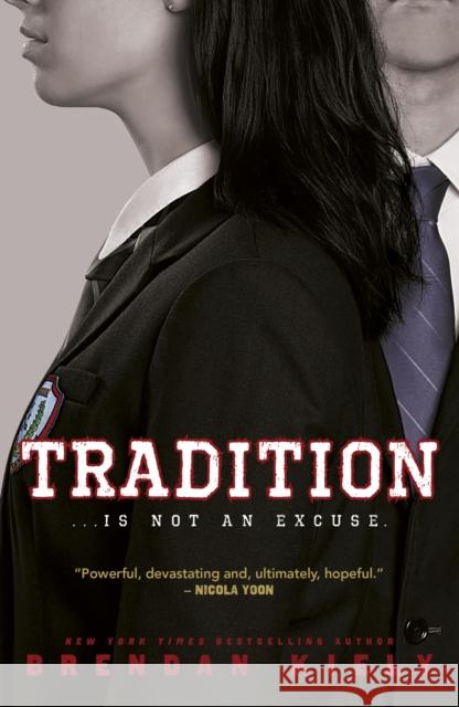 Tradition Brendan Kiely 9780241362808  - książka