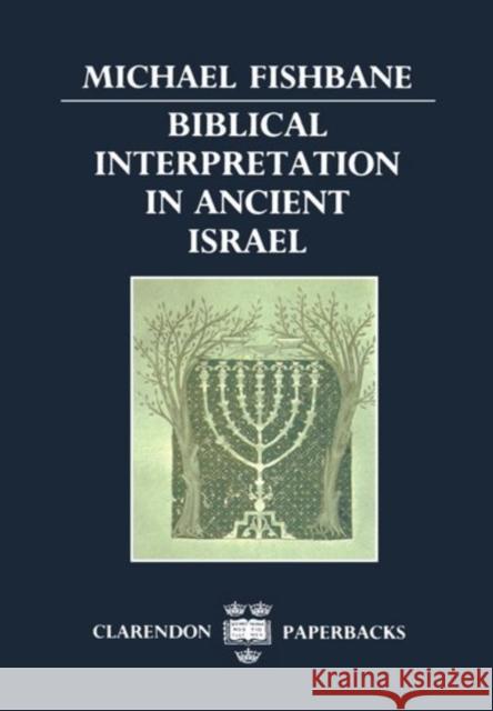Tradition and Interpretation: Essays by Members of the Society for Old Testament Study Anderson, G. W. 9780198263159 OXFORD UNIVERSITY PRESS - książka