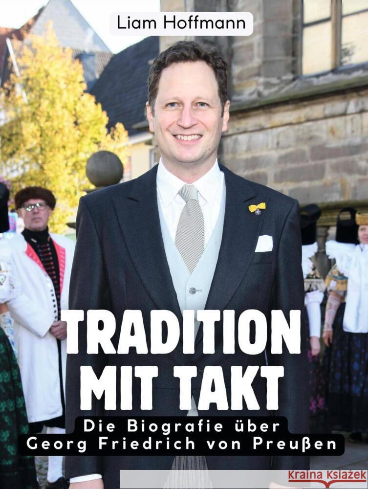 Tradition mit Takt Hoffmann, Liam 9783695323043 FlipFlop - książka