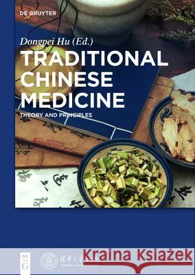 Traditional Chinese Medicine: Theory and Principles Tsinghua University Press, Dongpei Hu 9783110417296 De Gruyter - książka