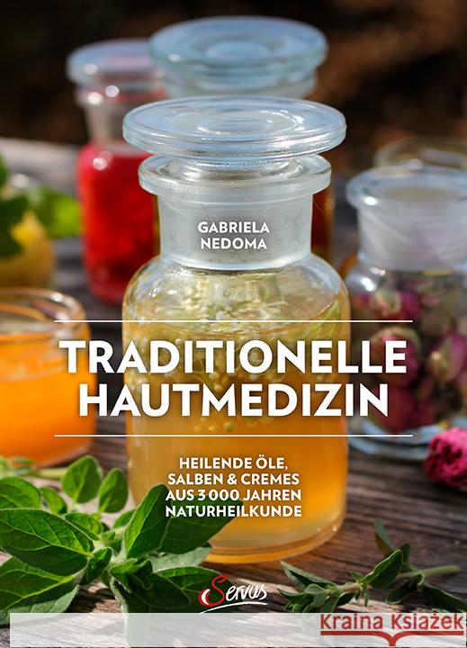 Traditionelle Hautmedizin Nedoma, Gabriela 9783710402746 Servus - książka