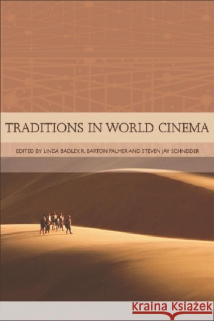 Traditions in World Cinema  9780748618637 EDINBURGH UNIVERSITY PRESS - książka