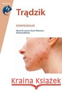 Trądzik. Kompendium Layton Alison 9788394924355 DK MEDIA - książka