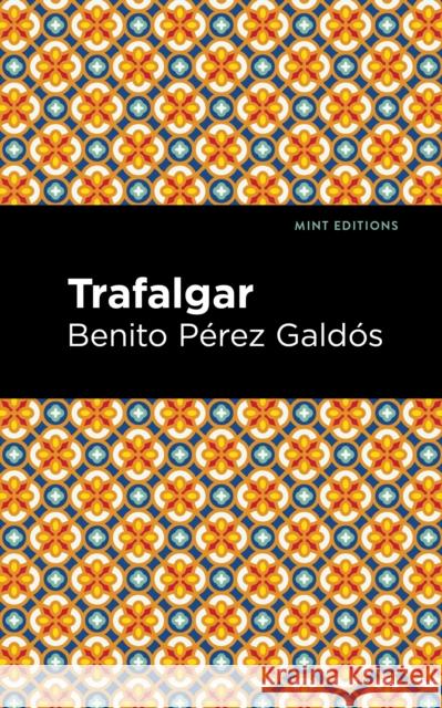 Trafalgar Gald Mint Editions 9781513132785 Mint Editions - książka