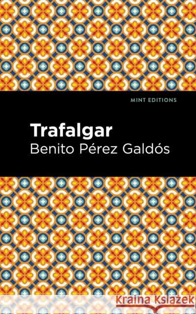 Trafalgar Gald Mint Editions 9781513215457 Mint Editions - książka