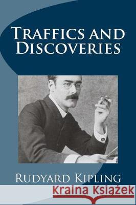 Traffics and Discoveries Rudyard Kipling Mybook 9781975985868 Createspace Independent Publishing Platform - książka