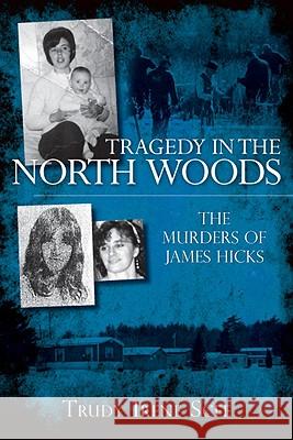 Tragedy in the North Woods:: The Murders of James Hicks Trudy Irene Scee                         Trudy Irene Scee 9781596295506 History Press - książka