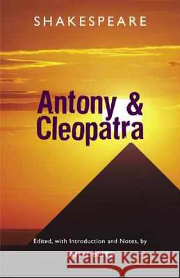 Tragedy of Antony and Cleopatra William Shakespeare Jan H. Blits  9781585109340 Focus Publishing/R Pullins & Co - książka