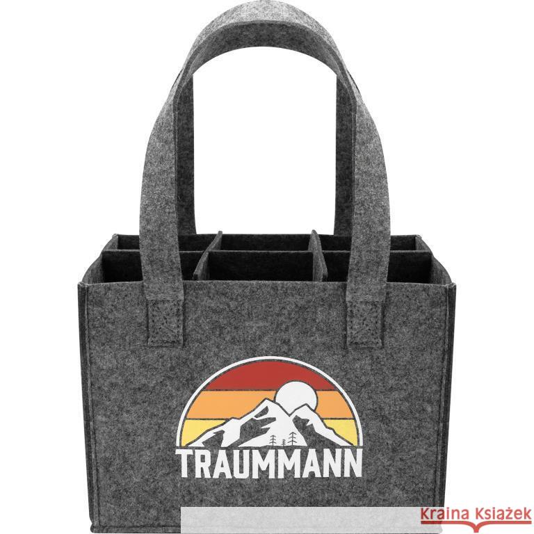 Tragetasche Traummann  4036018479589 sheepworld - książka