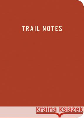 Trail Notes Mountaineers Books 9781680513240 Mountaineers Books - książka