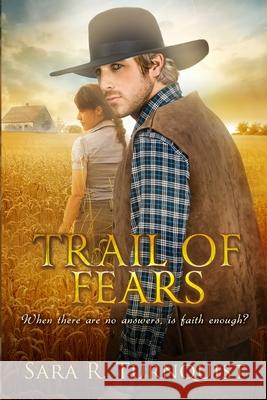 Trail of Fears Sara R. Turnquist 9781956410730 Mountain Summit Press, LLC - książka