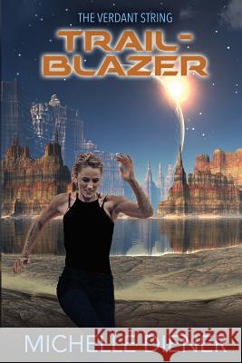 Trailblazer Michelle Diener 9780648313533 Eclipse - książka