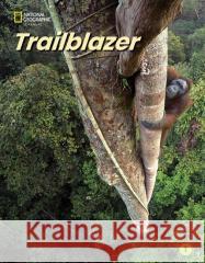 Trailblazer 1 with the Spark Platform Lulu Campbell 9780357961766 Heinle ELT - książka