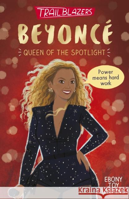 Trailblazers: Beyonce Ebony Joy Wilkins 9781788952163 Little Tiger Press Group - książka