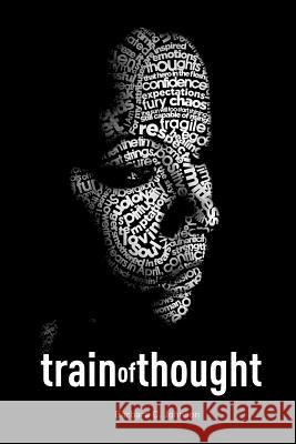 Train of Thought: Poetically Expressive Creations Johnson, Barbara C. 9781462048601 iUniverse.com - książka