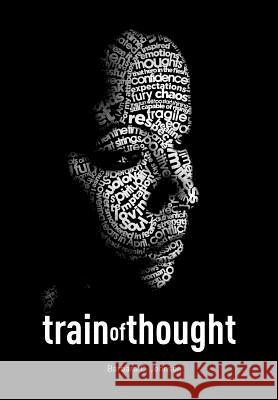 Train of Thought: Poetically Expressive Creations Johnson, Barbara C. 9781462048625 iUniverse.com - książka