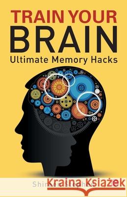 Train Your Brain Shireen Stephen 9789353047207 Rupa Publication - książka