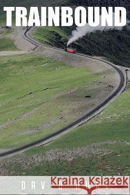 Trainbound David Hurt 9781640033955 Covenant Books - książka