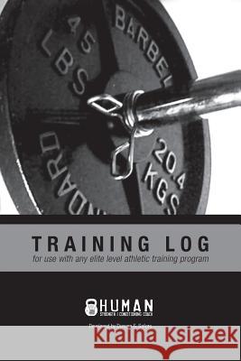 Training Log Duncan S. Sailors 9781467985147 Createspace - książka