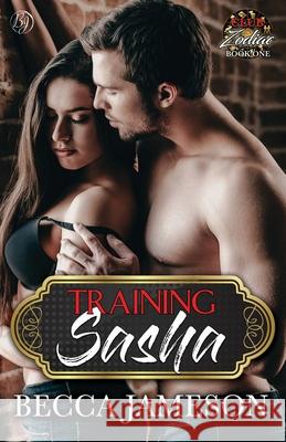 Training Sasha Becca Jameson 9781657422094 Independently Published - książka