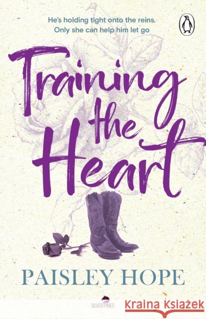 Training the Heart Paisley Hope 9781804953747 Cornerstone - książka