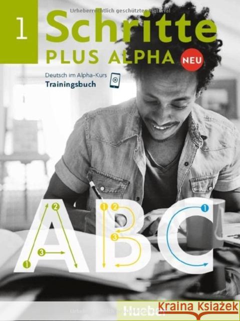 Trainingsbuch : Deutsch im Alpha-Kurs  9783191814526 Hueber - książka
