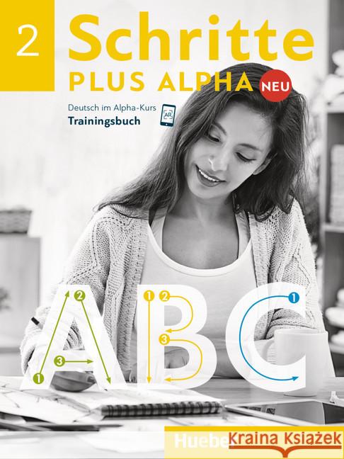 Trainingsbuch : Deutsch im Alpha-Kurs  9783192814525 Hueber - książka