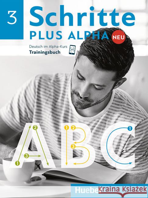 Trainingsbuch : Deutsch im Alpha-Kurs. Deutsch als Zweitsprache  9783193814524 Hueber - książka