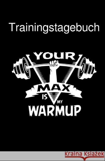 Trainingstagebuch Krafttraining Dein Fitness Tagebuch zum Ausfüllen für den Muskelaufbau und Kraftaufbau Mit vorgefertigten Vorlagen : Dein Trainingslog als Trainings Notizbuch check, Powerlifting 9783752952384 epubli - książka